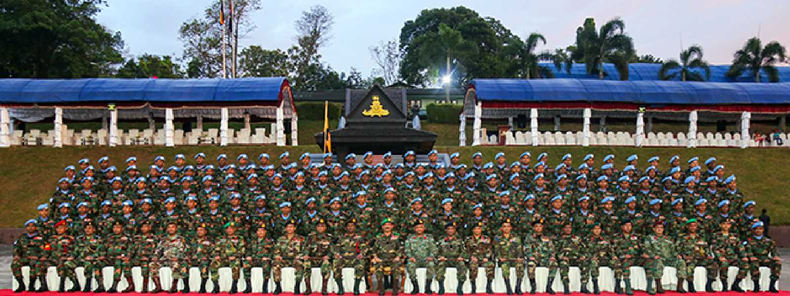 යුද හමුදා භට කණ්ඩායමක් ලෙබනනයට